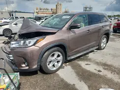 5TDYZRFH1KS296611 2019 TOYOTA HIGHLANDER