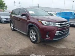 5TDYZRFH1KS299928 2019 TOYOTA HIGHLANDER
