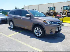 5TDYZRFH1KS304576 2019 TOYOTA HIGHLANDER