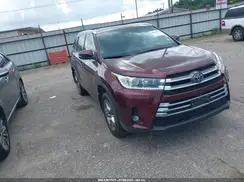 5TDYZRFH1KS310278 2019 TOYOTA HIGHLANDER