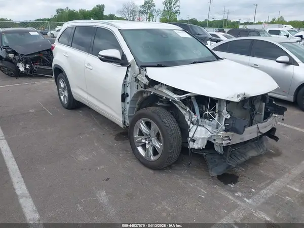 5TDYZRFH1KS315402 2019 TOYOTA HIGHLANDER - Image 1