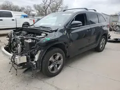 5TDYZRFH1KS317358 2019 TOYOTA HIGHLANDER