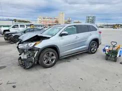 5TDYZRFH1KS321927 2019 TOYOTA HIGHLANDER