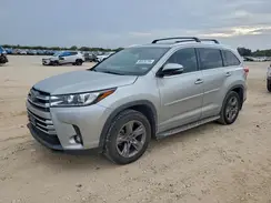 5TDYZRFH1KS332152 2019 TOYOTA HIGHLANDER