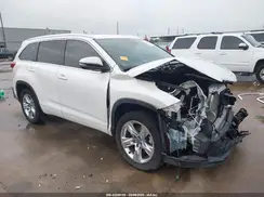 5TDYZRFH1KS340705 2019 TOYOTA HIGHLANDER