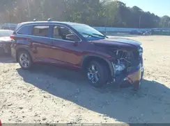 5TDYZRFH1KS345547 2019 TOYOTA HIGHLANDER