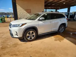 5TDYZRFH1KS346097 2019 TOYOTA HIGHLANDER