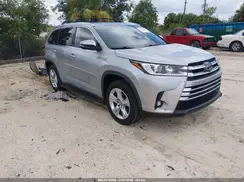 5TDYZRFH1KS355205 2019 TOYOTA HIGHLANDER