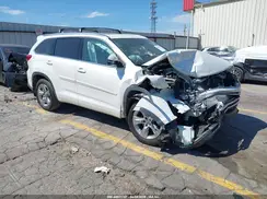 5TDYZRFH1KS358590 2019 TOYOTA HIGHLANDER