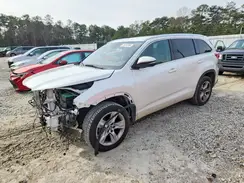 5TDYZRFH2HS196414 2017 TOYOTA HIGHLANDER