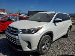 5TDYZRFH2HS197028 2017 TOYOTA HIGHLANDER