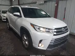 5TDYZRFH2HS207072 2017 TOYOTA HIGHLANDER