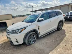 5TDYZRFH2HS207346 2017 TOYOTA HIGHLANDER