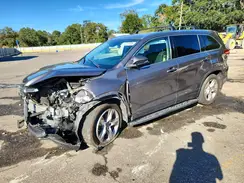 5TDYZRFH2HS210005 2017 TOYOTA HIGHLANDER