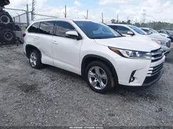 5TDYZRFH2HS214796 2017 TOYOTA HIGHLANDER