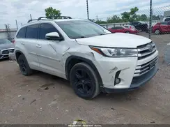 5TDYZRFH2HS216175 2017 TOYOTA HIGHLANDER