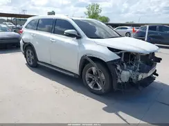 5TDYZRFH2HS218279 2017 TOYOTA HIGHLANDER