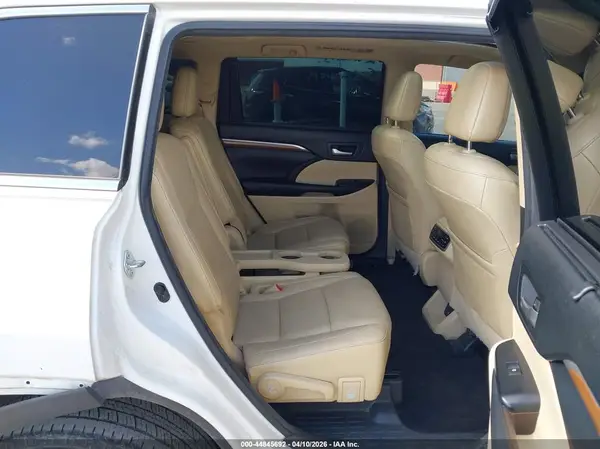 5TDYZRFH2HS218279 2017 TOYOTA HIGHLANDER - Image 8