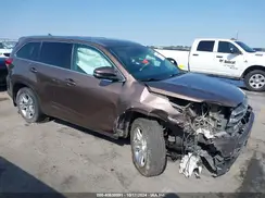 5TDYZRFH2HS221036 2017 TOYOTA HIGHLANDER