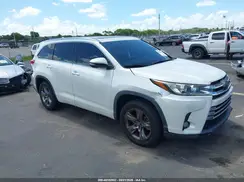 5TDYZRFH2HS221831 2017 TOYOTA HIGHLANDER