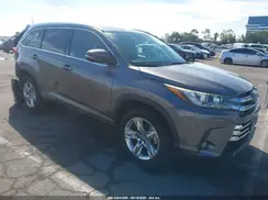 5TDYZRFH2HS226432 2017 TOYOTA HIGHLANDER