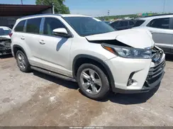5TDYZRFH2HS230660 2017 TOYOTA HIGHLANDER