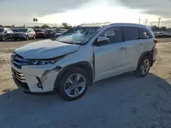5TDYZRFH2JS236108 2018 TOYOTA HIGHLANDER