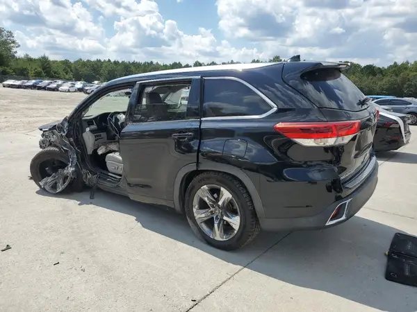 5TDYZRFH2JS237789 2018 TOYOTA HIGHLANDER - Image 2
