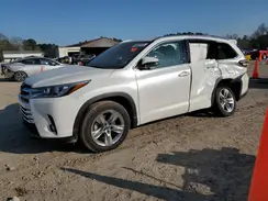 5TDYZRFH2JS238554 2018 TOYOTA HIGHLANDER