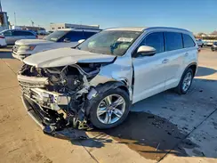 5TDYZRFH2JS239297 2018 TOYOTA HIGHLANDER