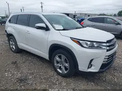 5TDYZRFH2JS240594 2018 TOYOTA HIGHLANDER