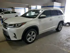 5TDYZRFH2JS241812 2018 TOYOTA HIGHLANDER