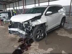 5TDYZRFH2JS242619 2018 TOYOTA HIGHLANDER