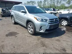 5TDYZRFH2JS243317 2018 TOYOTA HIGHLANDER