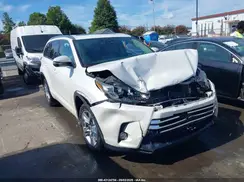 5TDYZRFH2JS246721 2018 TOYOTA HIGHLANDER