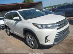 5TDYZRFH2JS256035 2018 TOYOTA HIGHLANDER