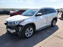5TDYZRFH2JS261638 2018 TOYOTA HIGHLANDER