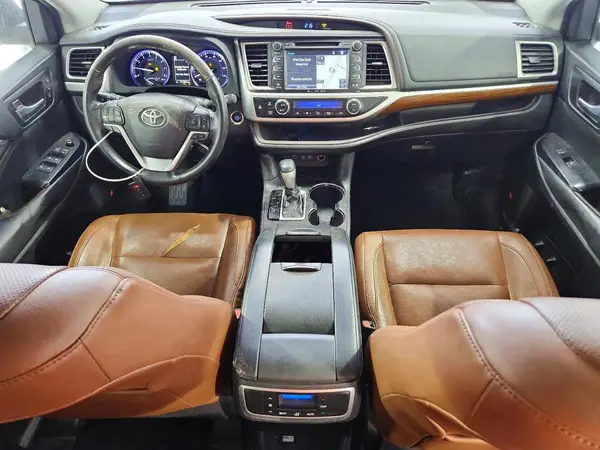 5TDYZRFH2JS266189 2018 TOYOTA HIGHLANDER - Image 8
