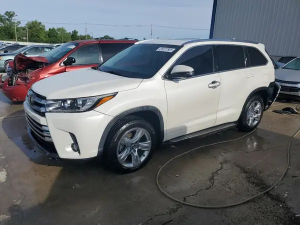 5TDYZRFH2JS276723 2018 TOYOTA HIGHLANDER - Image 1