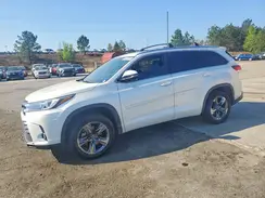 5TDYZRFH2JS281453 2018 TOYOTA HIGHLANDER