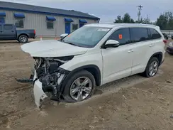 5TDYZRFH2JS284434 2018 TOYOTA HIGHLANDER