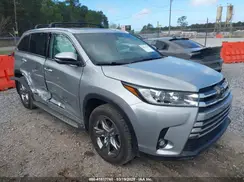5TDYZRFH2KS289201 2019 TOYOTA HIGHLANDER