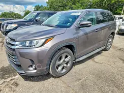5TDYZRFH2KS289912 2019 TOYOTA HIGHLANDER