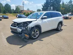 5TDYZRFH2KS292390 2019 TOYOTA HIGHLANDER