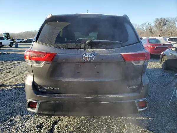 5TDYZRFH2KS295760 2019 TOYOTA HIGHLANDER - Image 8