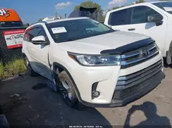 5TDYZRFH2KS301895 2019 TOYOTA HIGHLANDER
