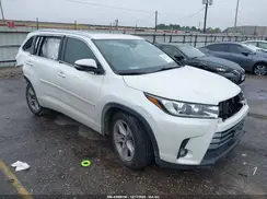 5TDYZRFH2KS309849 2019 TOYOTA HIGHLANDER