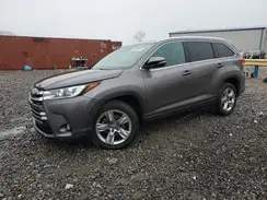 5TDYZRFH2KS315795 2019 TOYOTA HIGHLANDER