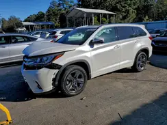 5TDYZRFH2KS321323 2019 TOYOTA HIGHLANDER