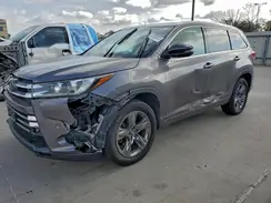 5TDYZRFH2KS321922 2019 TOYOTA HIGHLANDER